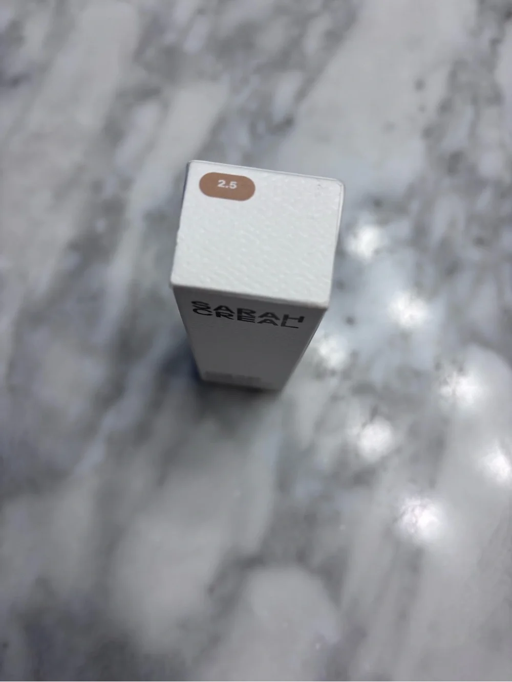 Sarah Creal Concealer — 2.5